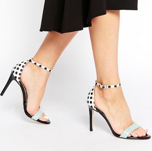 Aldo Paules Strappy Sandals - Picture 1 of 7